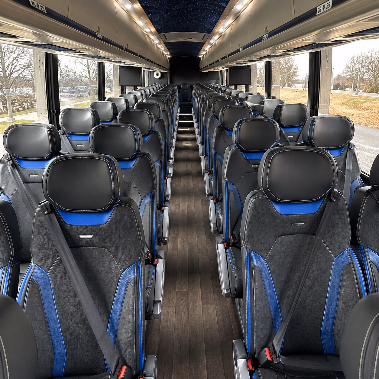 compare oceanside bus rentals from a network of companies in minutes