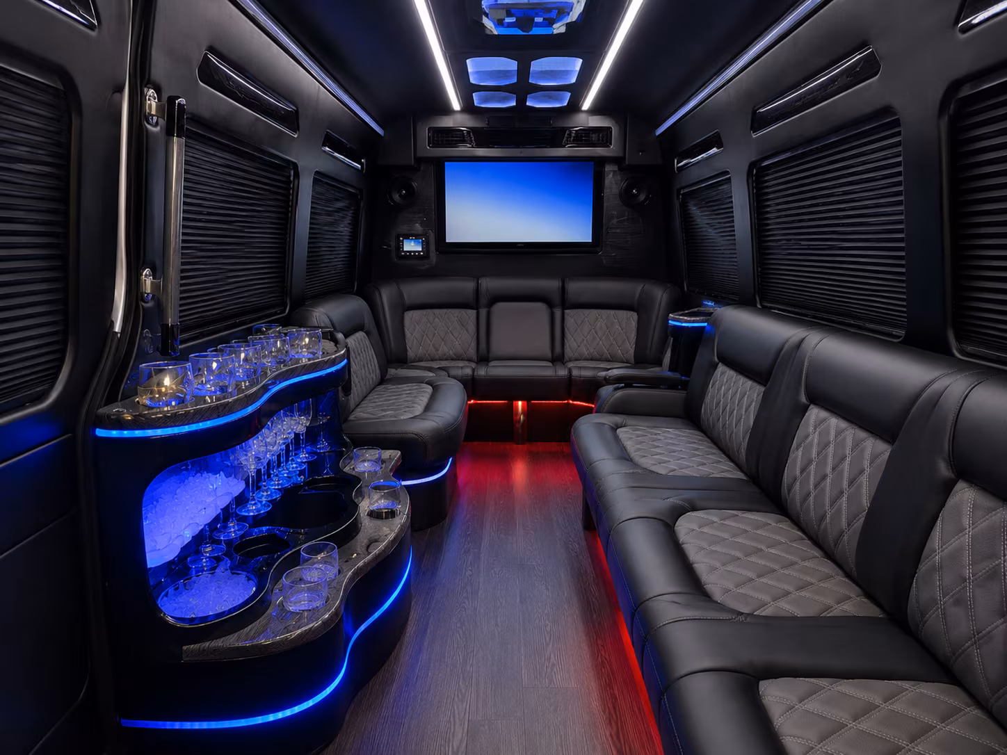 finding group transportation for camp pendleton events and military ceremonies is simple