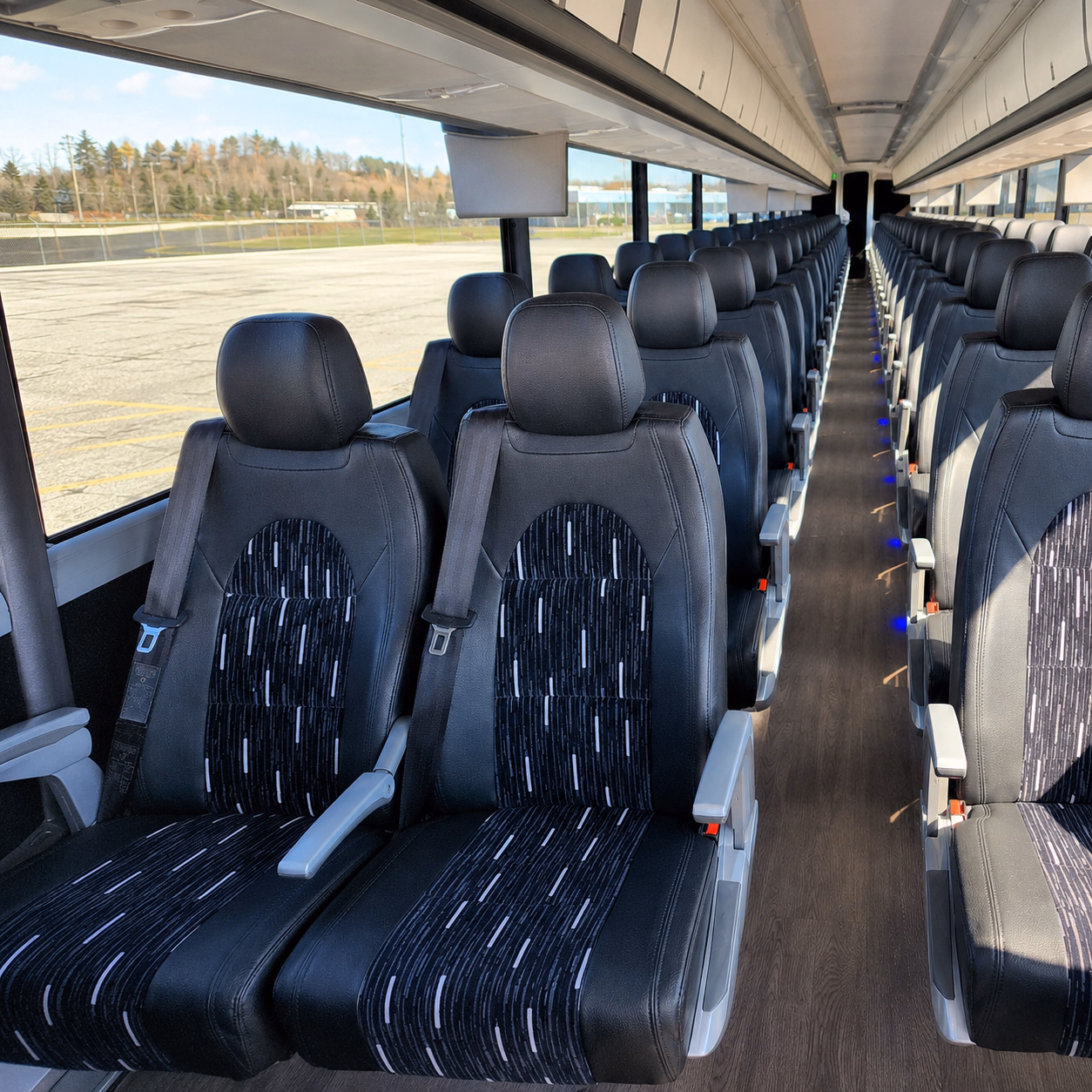 how seasonality and peak times affect charter bus rates in oceanside california