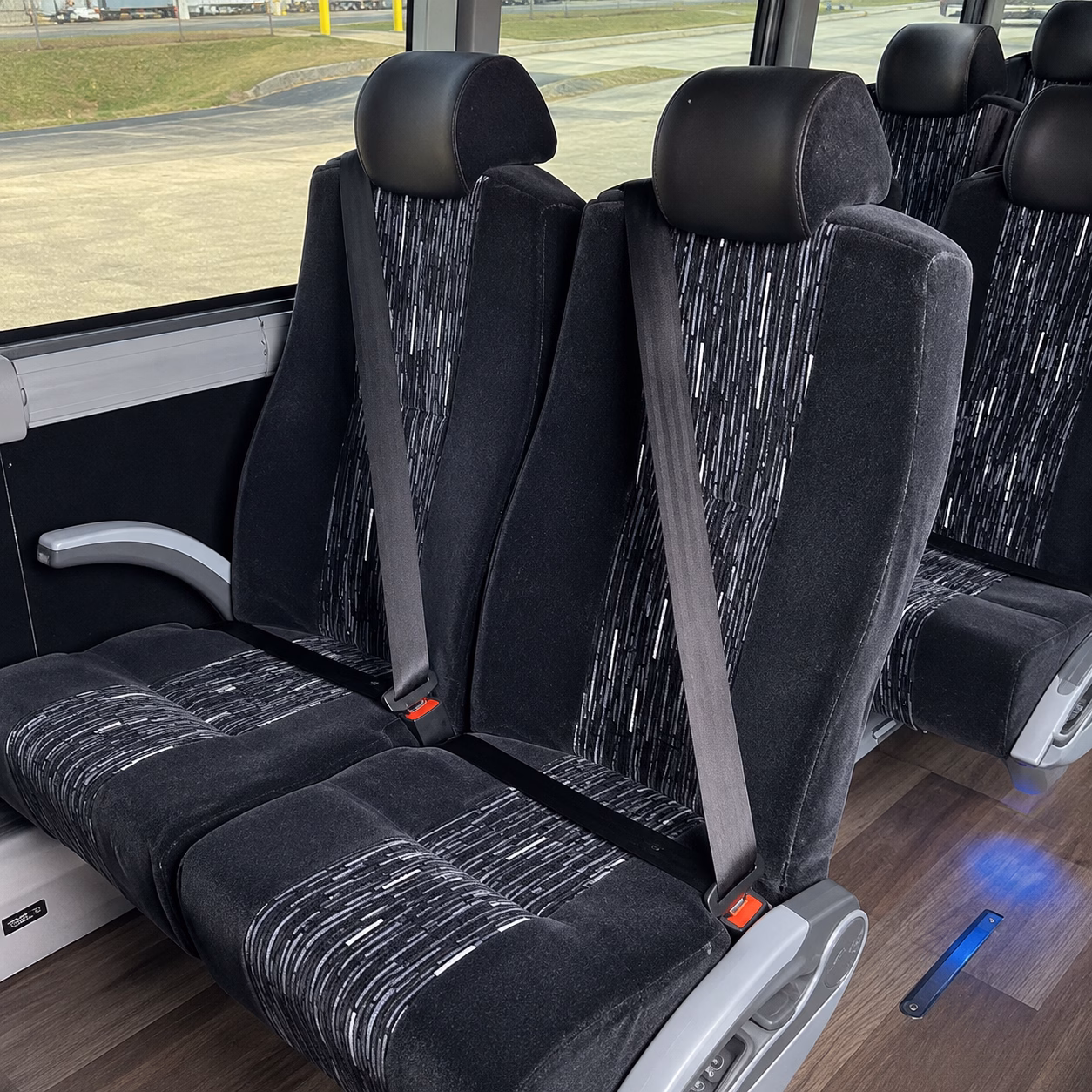 how the type of bus changes the price in oceanside california