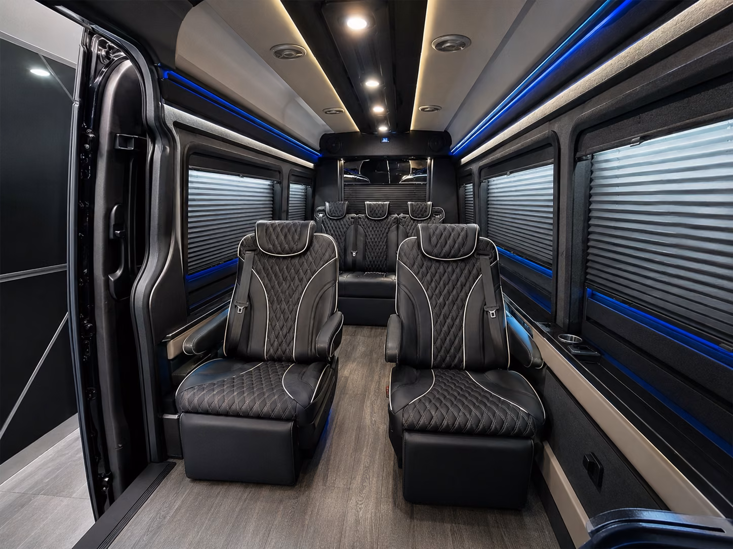 military family and group airport transfers serving camp pendleton