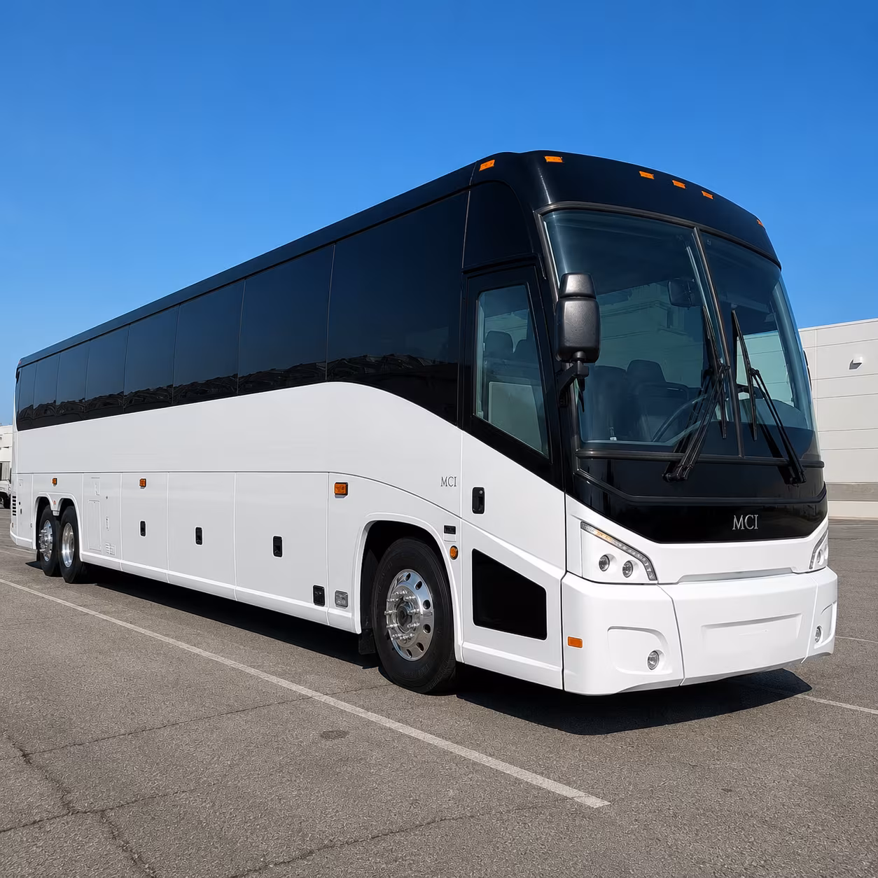 oceanside bus rental service area