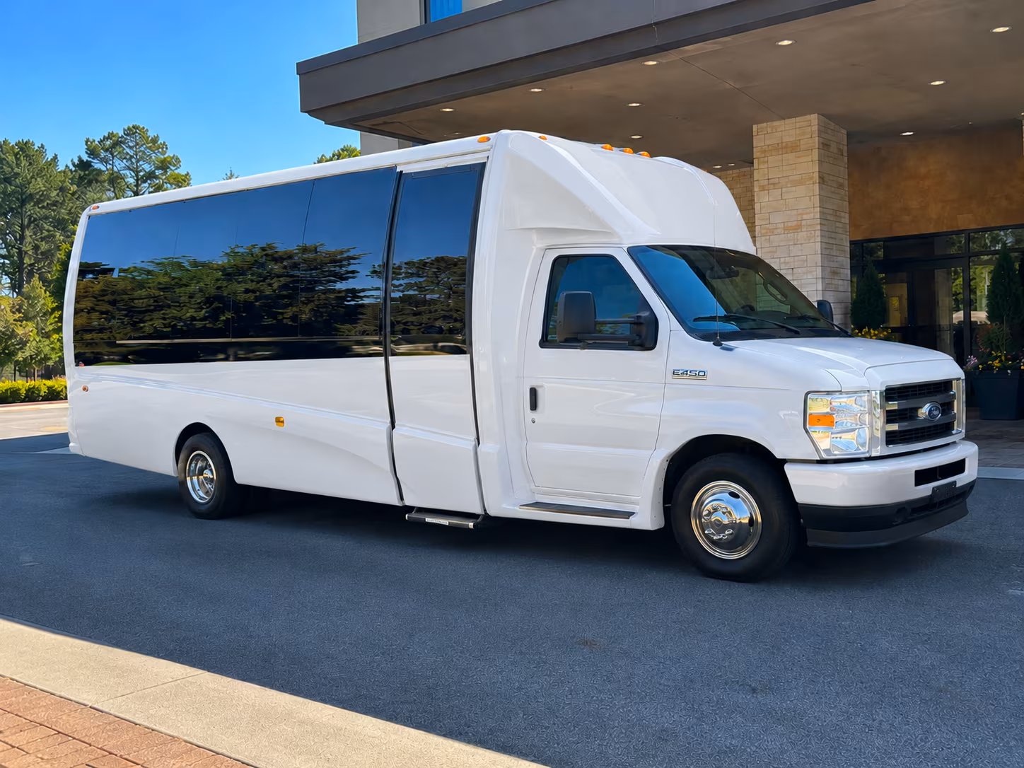 oceanside concert transportation onboard seating