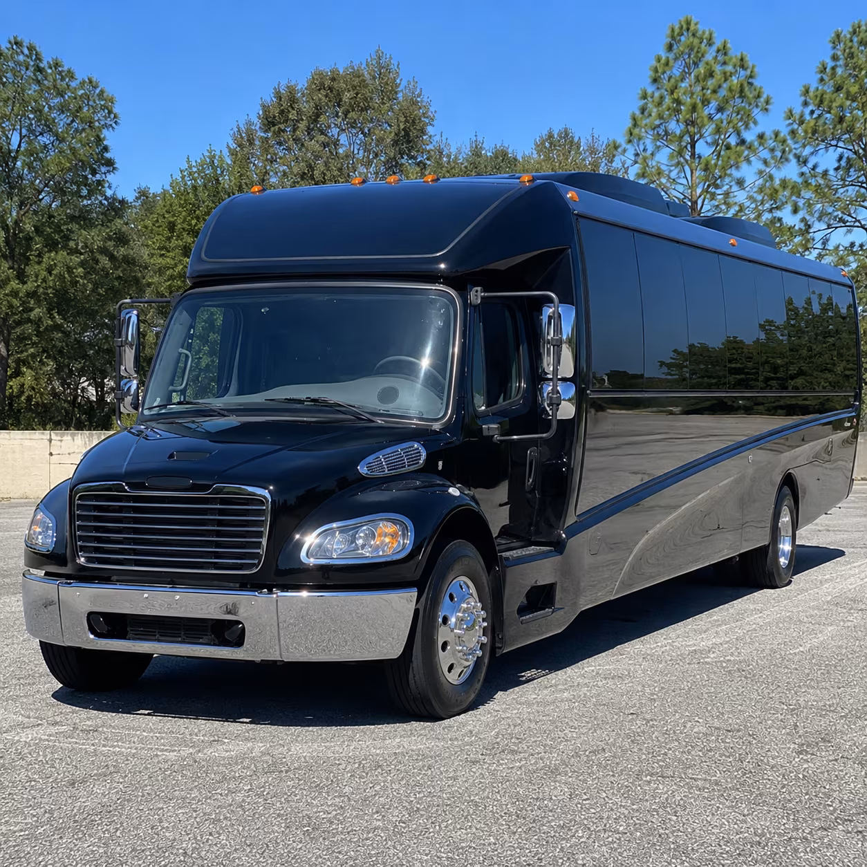 oceanside corporate event transportation