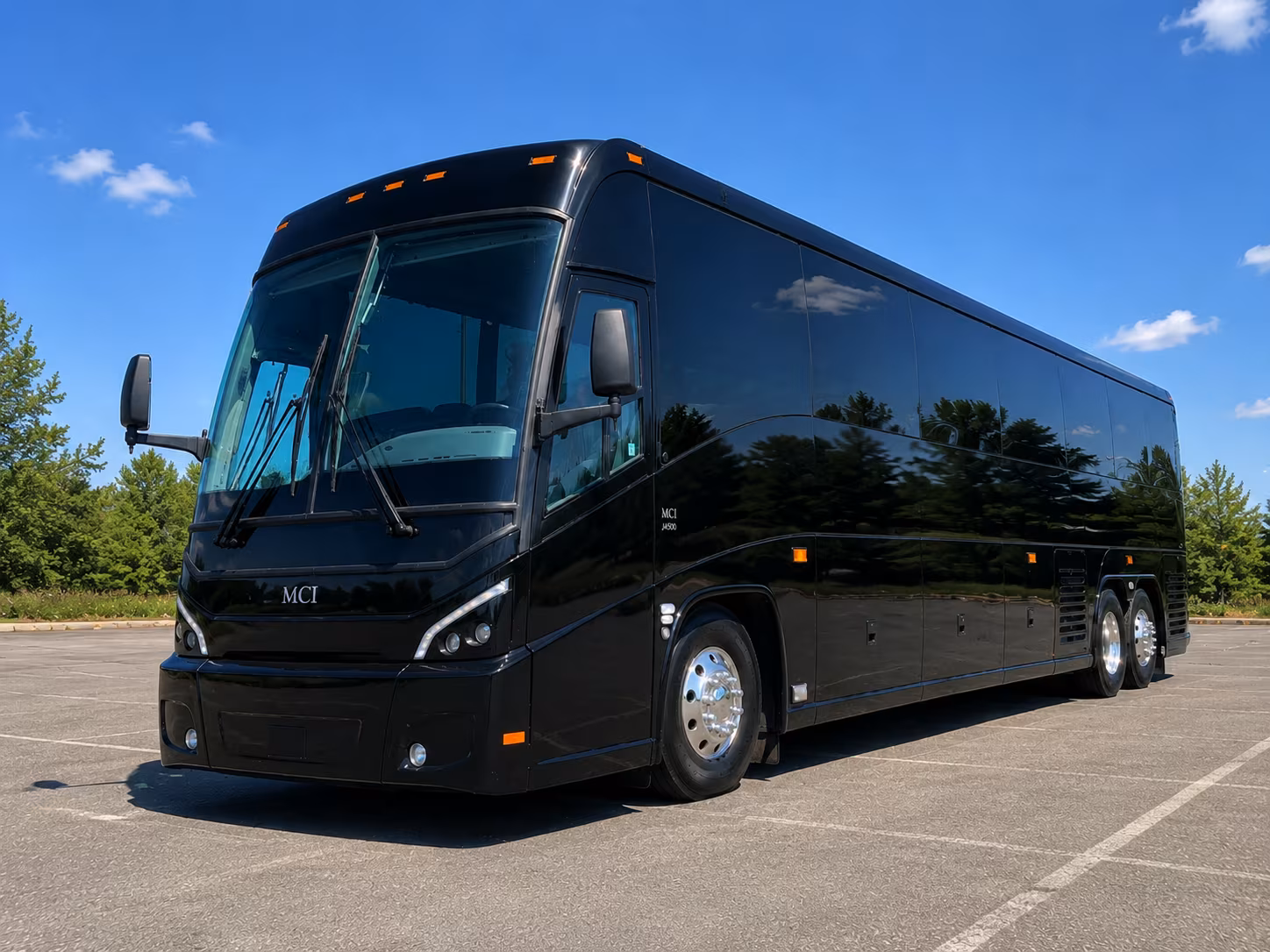 oceanside employee transportation onboard seating