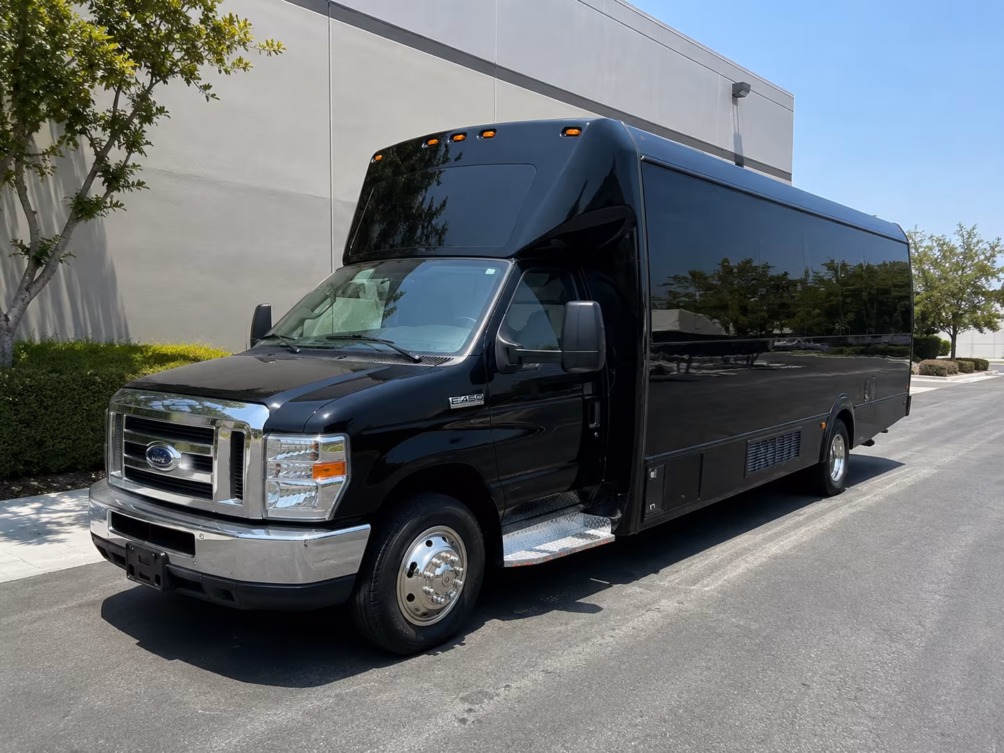 oceanside party bus booking step 2