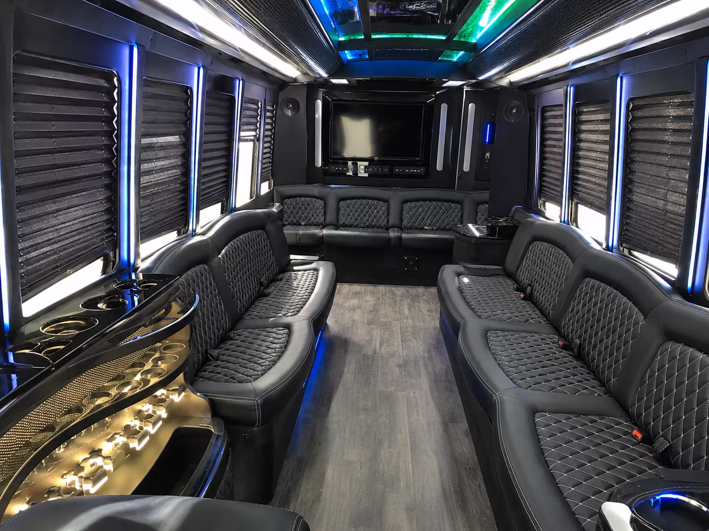 oceanside party bus booking step 3