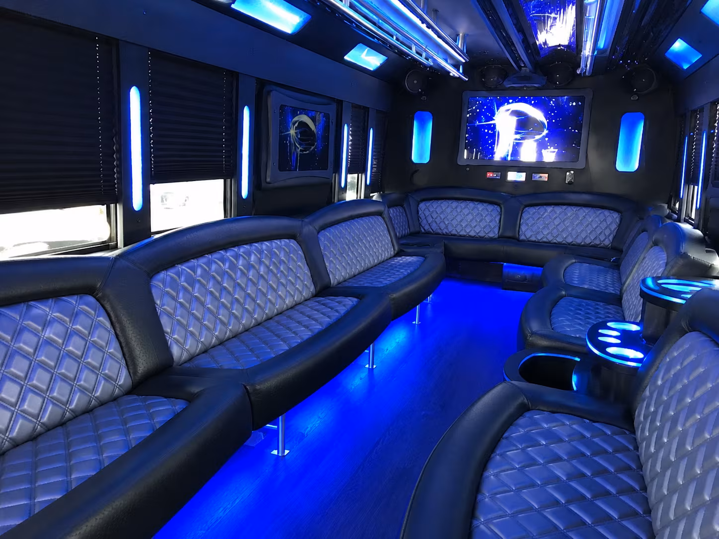 oceanside party bus gallery