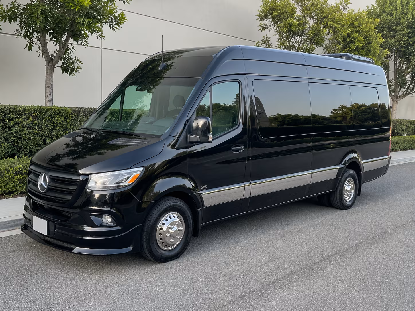 oceanside private event transportation onboard seating