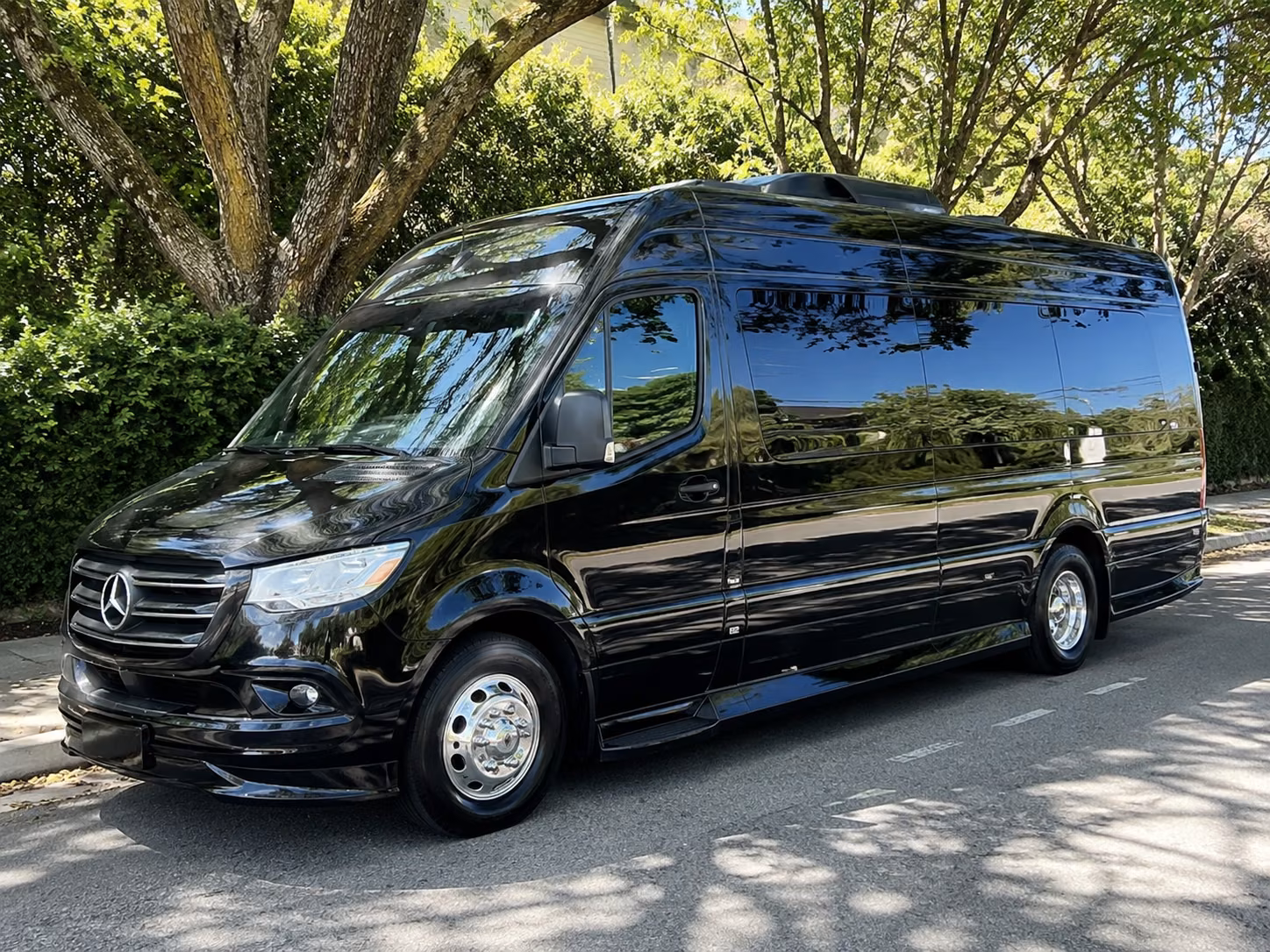 oceanside private event transportation