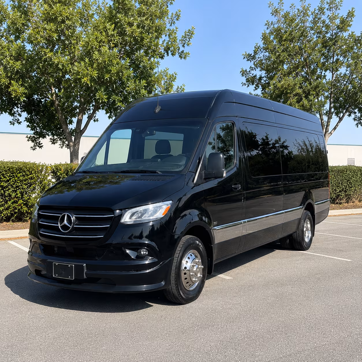 oceanside wedding transportation