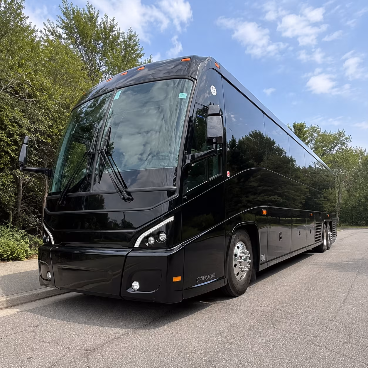 shuttle buses for camp pendleton civilian and contractor teams