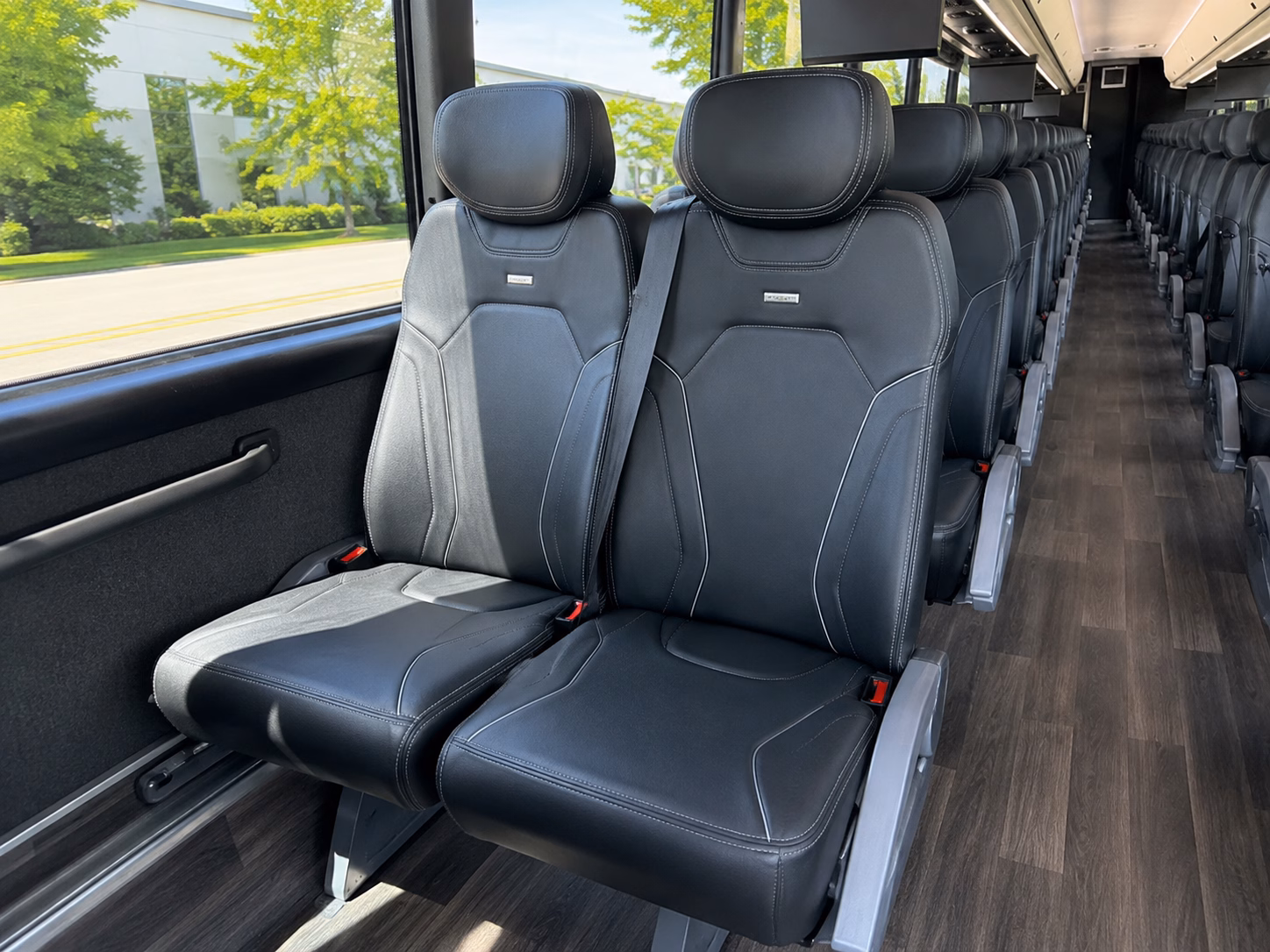 temecula wine country weddings start with the right bus out of oceanside