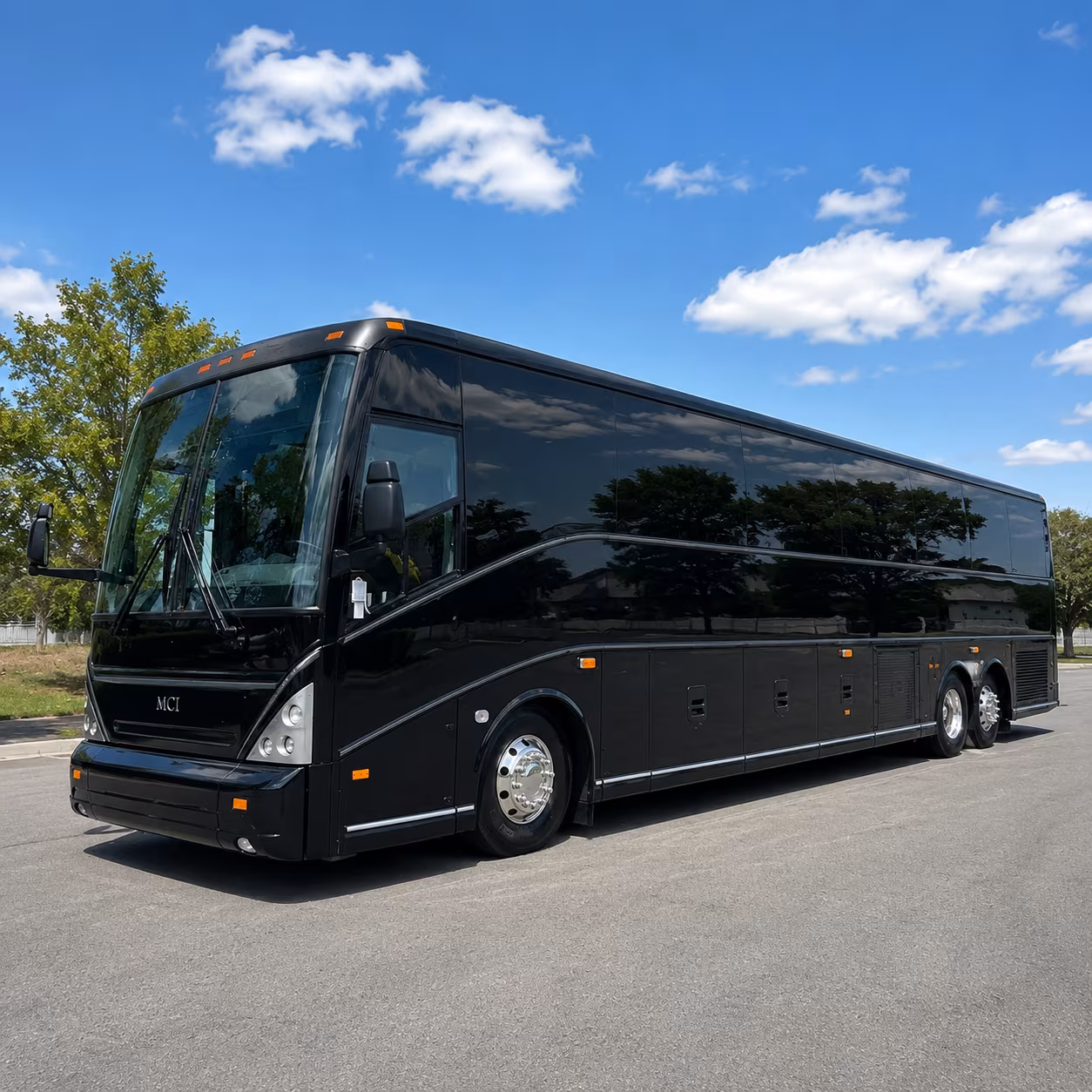 wedding shuttles and private event buses across north san diego county